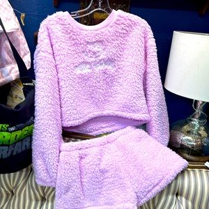 Hello Kitty and Forever 21 Two piece set